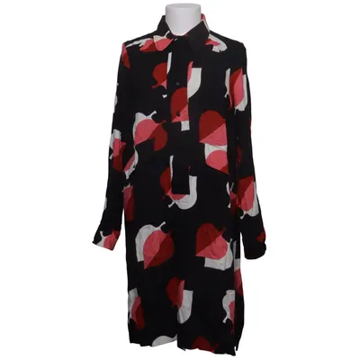 Klänning (Svart, Röd, Vit, Rosa) från Orla Kiely Viskos