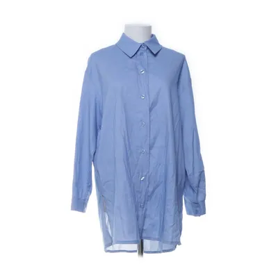 Shirt (Blauw) van Rinascimento Katoen