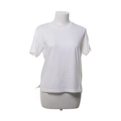 T-shirt (Vit) från Flash Woman Modal, Ekologisk bomull