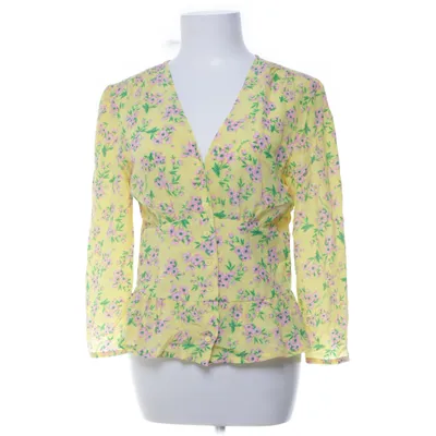 Blouse (Jaune) de From Future Soie