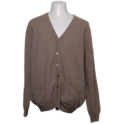 Cardigan (Beige) from Gobi Cashmere