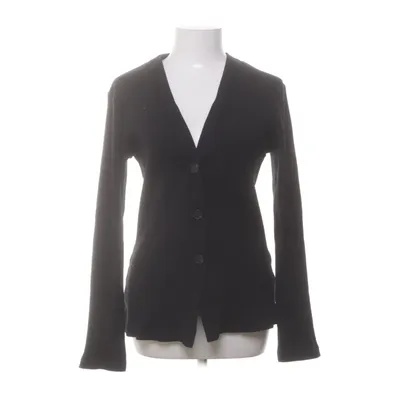 Kofta (Svart) från H&M Elastan, Polyester, Bomull