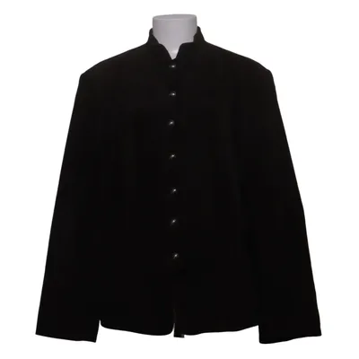 Blazer (Bruin) van Delmod Katoen, Elastaan, Polyester, Viscose
