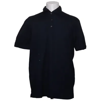 Polo (Noir) de Gran Sasso Coton
