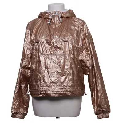 Anorak (Gold) from Def Polyamide, Polyester