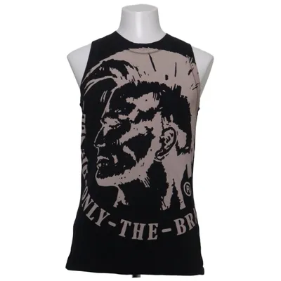 T-shirt (Noir, Beige) de Diesel