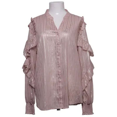 Bluse (Pink) von Rue de Femme Polyester