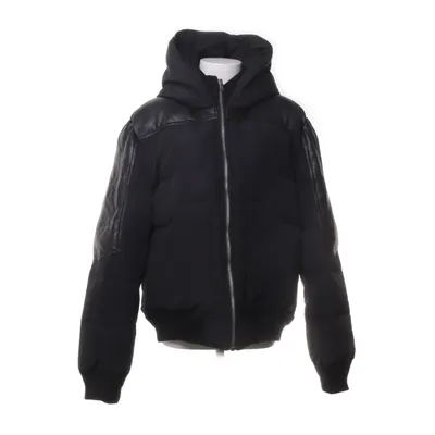 Veste d'hiver (Noir) de IRO Acrylique, Coton, Élasthane, Polyamide, Polyester