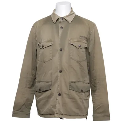 Safarijacka (DRAKE JACKET) från Lexington Bomull, Elastan