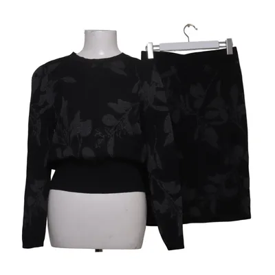 Sæt (Sort, Sølv) fra H&M Modern Classic Elastan, Polyamid, Polyester, Viscose