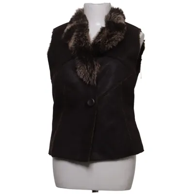 Gilet d'extérieur (Marron)