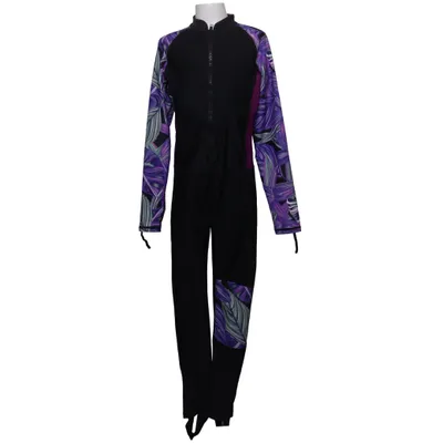 Vêtements UV (Noir, Violet) de SBART Élasthane, Polyamide, Polyester