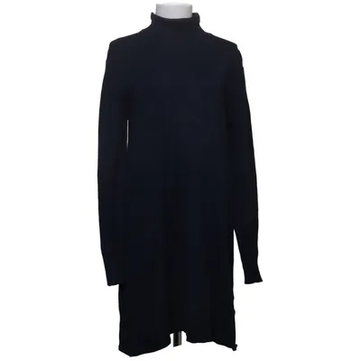 Turtleneck kjole (Blå) fra Oxmo Nylon, Viscose
