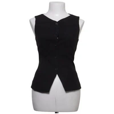 Gilet de costume (Noir) de Weekday Élasthane, Polyester, Viscose