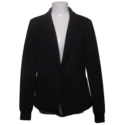 Blazer (Zwart) van Culture Katoen, Elastaan, Polyester