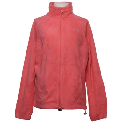 Fleecejacka (Rosa) från Columbia Polyester