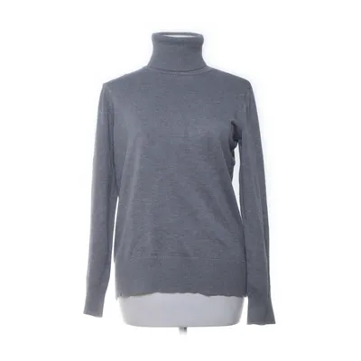 Turtleneck (Gray) from Saint Tropez Polyamide, Viscose