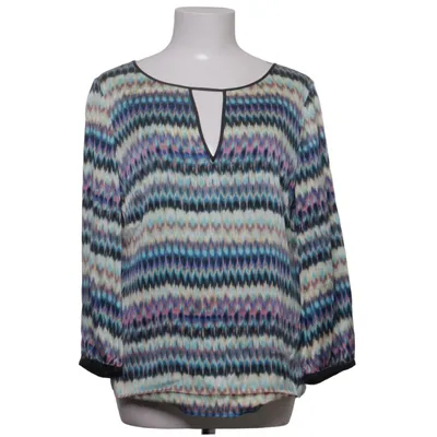 Blouse (Bleu, Rose, Multicolore) de Demoy Élasthane, Soie