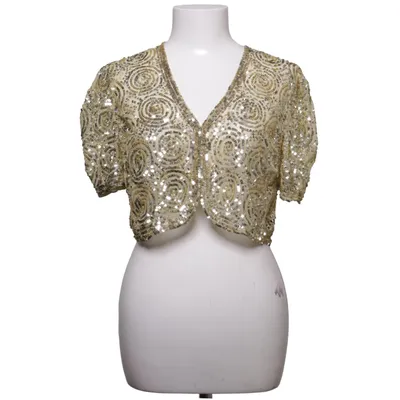 Bolero (Gold) from Lulu Guinness
