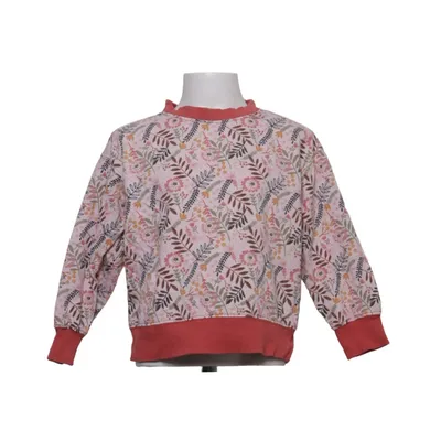 Sweatshirt (Roze, Meerkleurig) van Sense Organics Organisch katoen