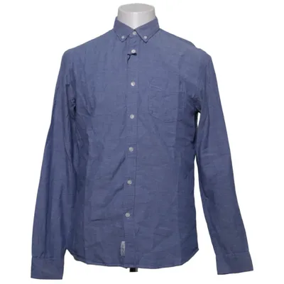 Chemise (Bleu) de Clockhouse Coton