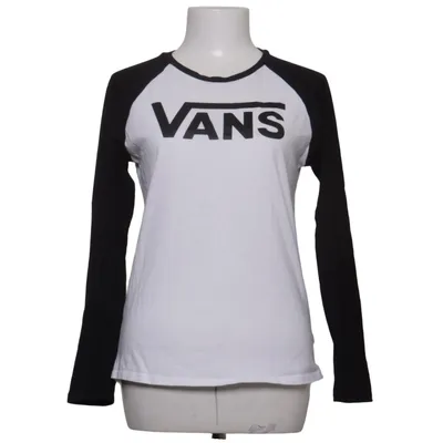 Baseballtrøje (Sort, Hvid) fra Vans