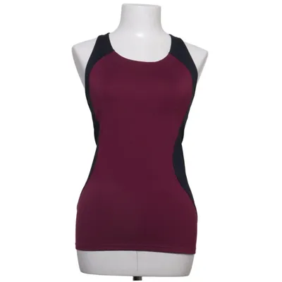 Débardeur de sport (Violet, Noir) de H&M Sport Élasthane, Polyester