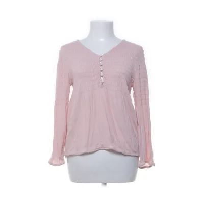 Blus (Rosa) från Flash Woman Viskos