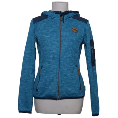 Hoodie (Blue) from Moorhead Polyester