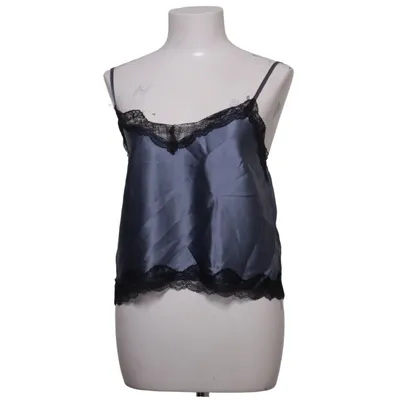 Pajama top (Blue) from Intimissimi Elastane, Polyamide, Silk