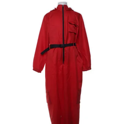 Flyverdragt (Rød, Sort) Polyester