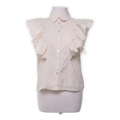 Top (Beige) van YAS Katoen