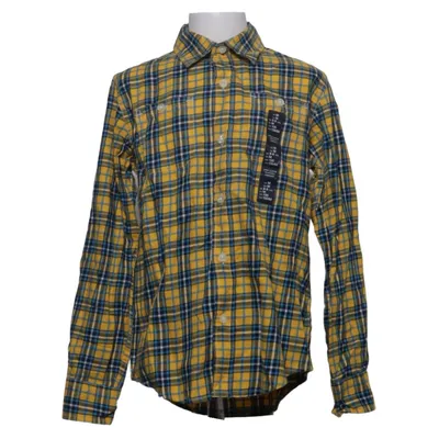 Skjorta (Gul, Blå, Vit) från Gap Kids Bomull