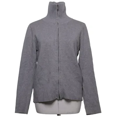 Strickjacke (Grau) von Massimo Dutti Polyamid, Polyester, Viskose