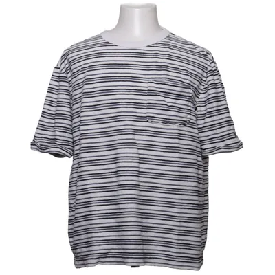 T-shirt (Relaxed Fit) van Cast Iron Katoen