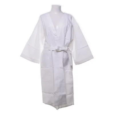 Bathrobe (White) Cotton