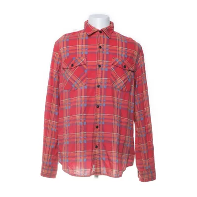 Shirt (Rood, Geel, Blauw) van Denim & Supply Ralph Lauren