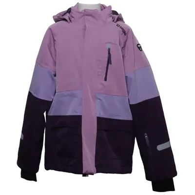 Skidjacka (Lila) från ZigZag Elastan, Polyester