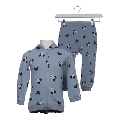 Loungewear (Blå) fra H&M x Disney Bomuld, Elastan, Polyester