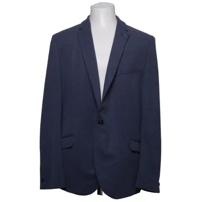 Blazer (Slim Fit) van Angelo Litrico Polyester, Viscose