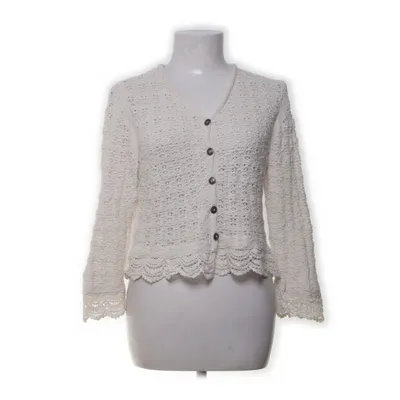 Cardigan (White) from Isolde