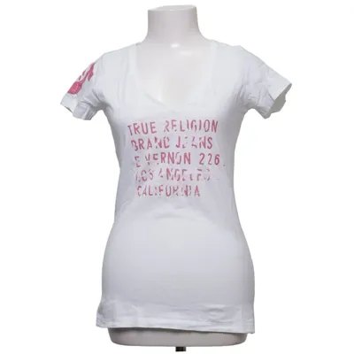 T-shirt (Blanc) de True Religion Coton