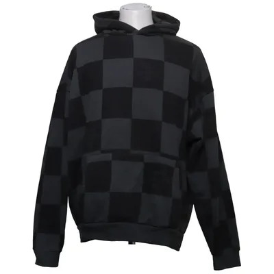 Hættetrøje (Grå) fra Black Squad Bomuld, Polyester