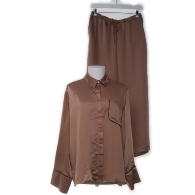 Pyjama (Bruin) van H&M Home Polyester