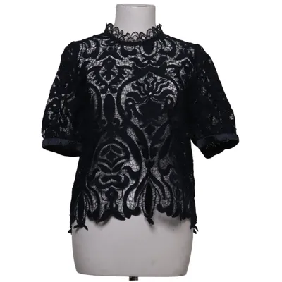Topp (Blå) från Summum Elastan, Polyester