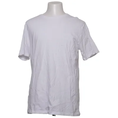 T-shirt (Wit) van Götzburg Katoen