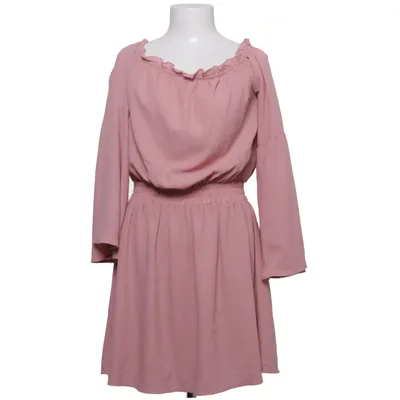 Kleid (Wide Sleeve Off Shoulder Dress) von NA-KD Polyester