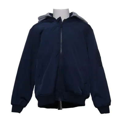 Bomber jacket (Blue, Gray) from Njord Polyester