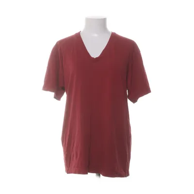 T-shirt (Rouge) de Akira Coton
