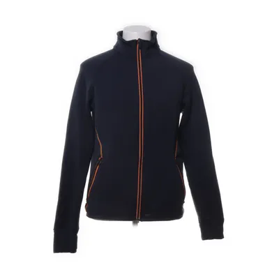 Fleecejacka (Blå) från Dunderdon Elastan, Polyamid, Polyester